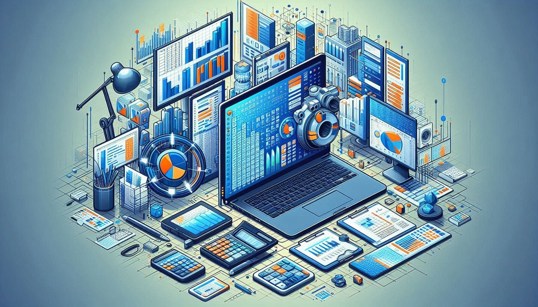 Develop your competencies with excel online courses free