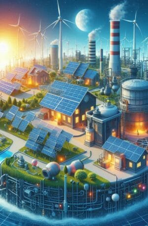 renewable energy microgrids microcredentials uk certificate program