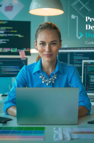 Professional UI/UX design academic certification program transforming tech career with industry-recognized online educational credentials