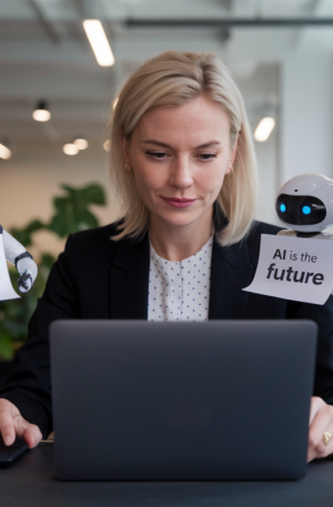 HCI and artificial intelligence online education, a complete post graduate program for opportunities in IT