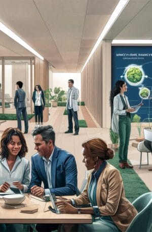 Boost your career with the ESG online Certificate Program —learn sustainable finance and corporate responsibility with this e learning.