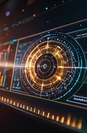 Professional data analytics online certification dashboard with statistical visualization tools