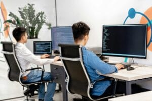full stack web development online courses post graduate program to get knowledge for full web creation, a good opportunity for learner want to be developer or even work in IT jobs
