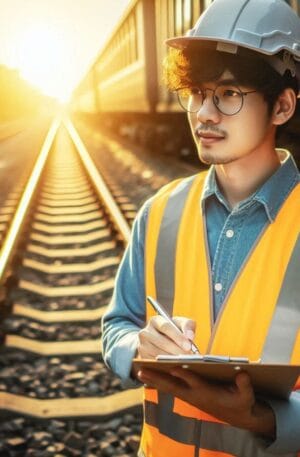 railway engineering courses distance learning with a microcredential from english university