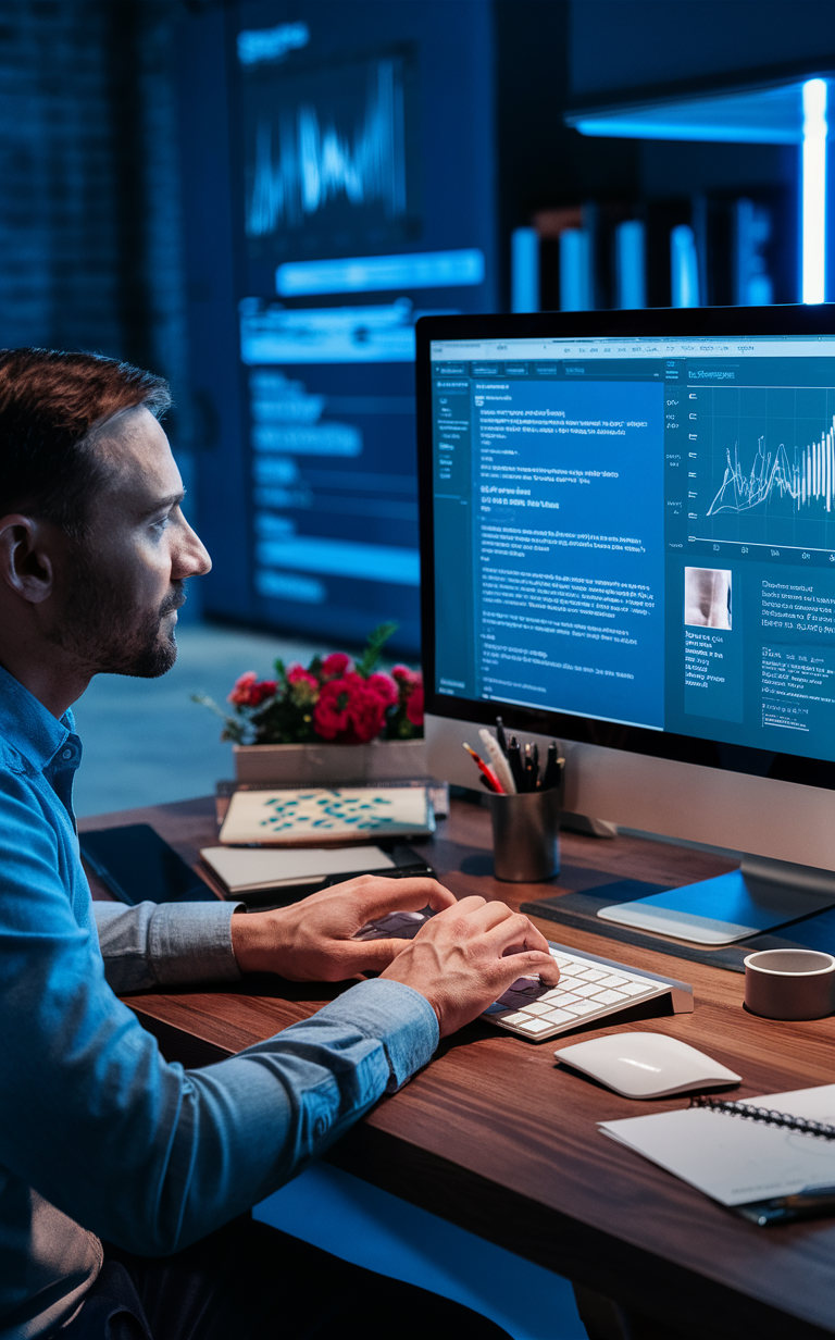 get a master degree data science to grow professionals skills and and occupy an important position in data