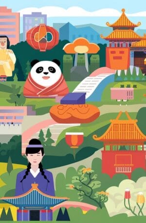 online certification allowing you to acquire a Post-beginner and better develop your understanding of the Chinese language