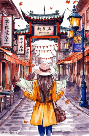 certificate program teaching chinese