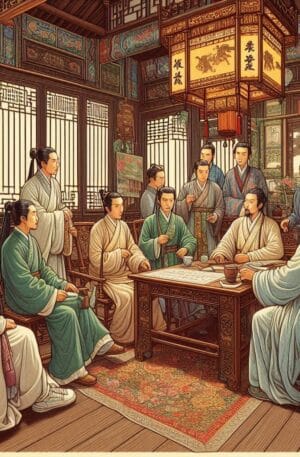 Intensive chinese certification program to develop your chinese level
