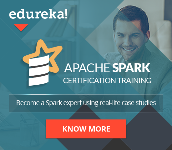 Intensive it tech online courses in Apache Spark training program for professionals