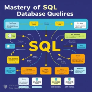 a professional development course enhancing sql skill with certificate program