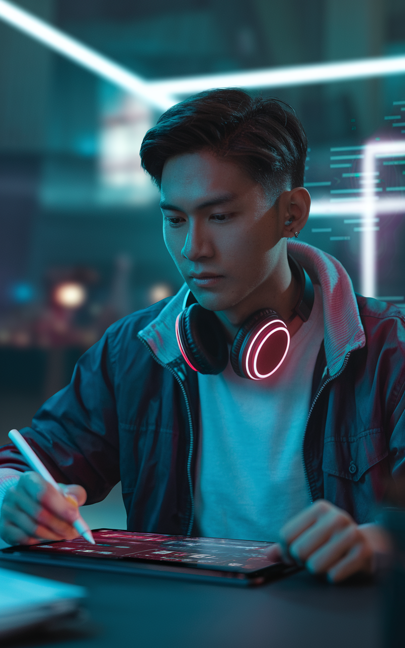 S. K. from E-newcademy sharing 5 expert tips for success in online courses in 2025