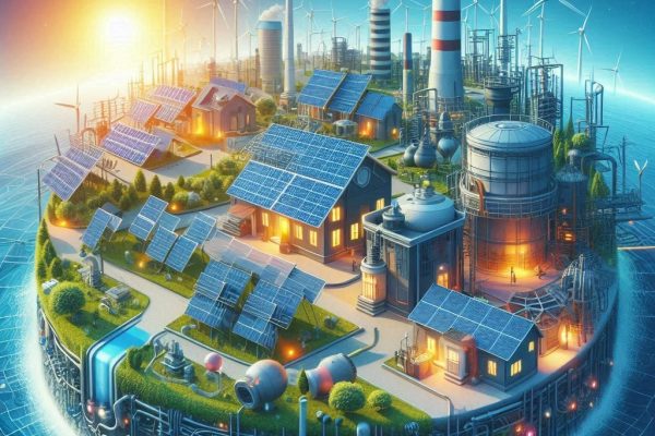 renewable energy microgrids microcredentials uk certificate program