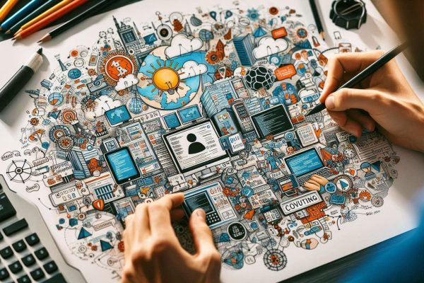 it tech online courses preparing a online master's degrees in IT