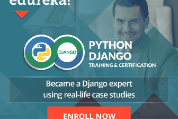 python certification salary may grow with a python django program, it allow to boost your python skill