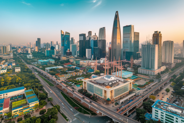 Building illustration for Professional training in architecture pathway