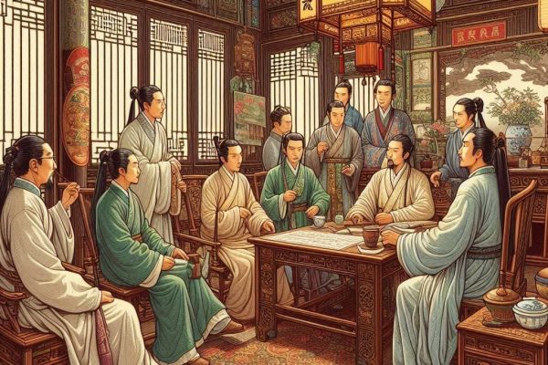 Intensive chinese certification program to develop your chinese level