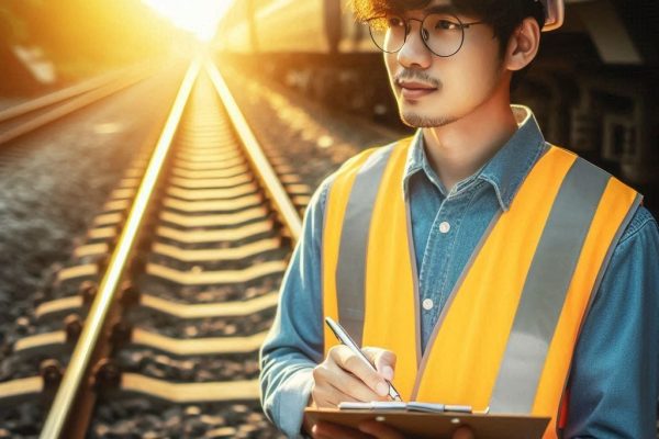 railway engineering courses distance learning with a microcredential from english university